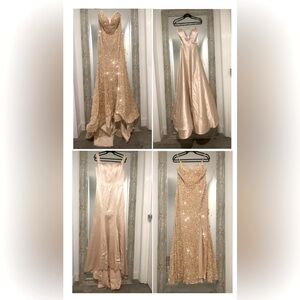 Four womens dresses suitable for formal occasions!
